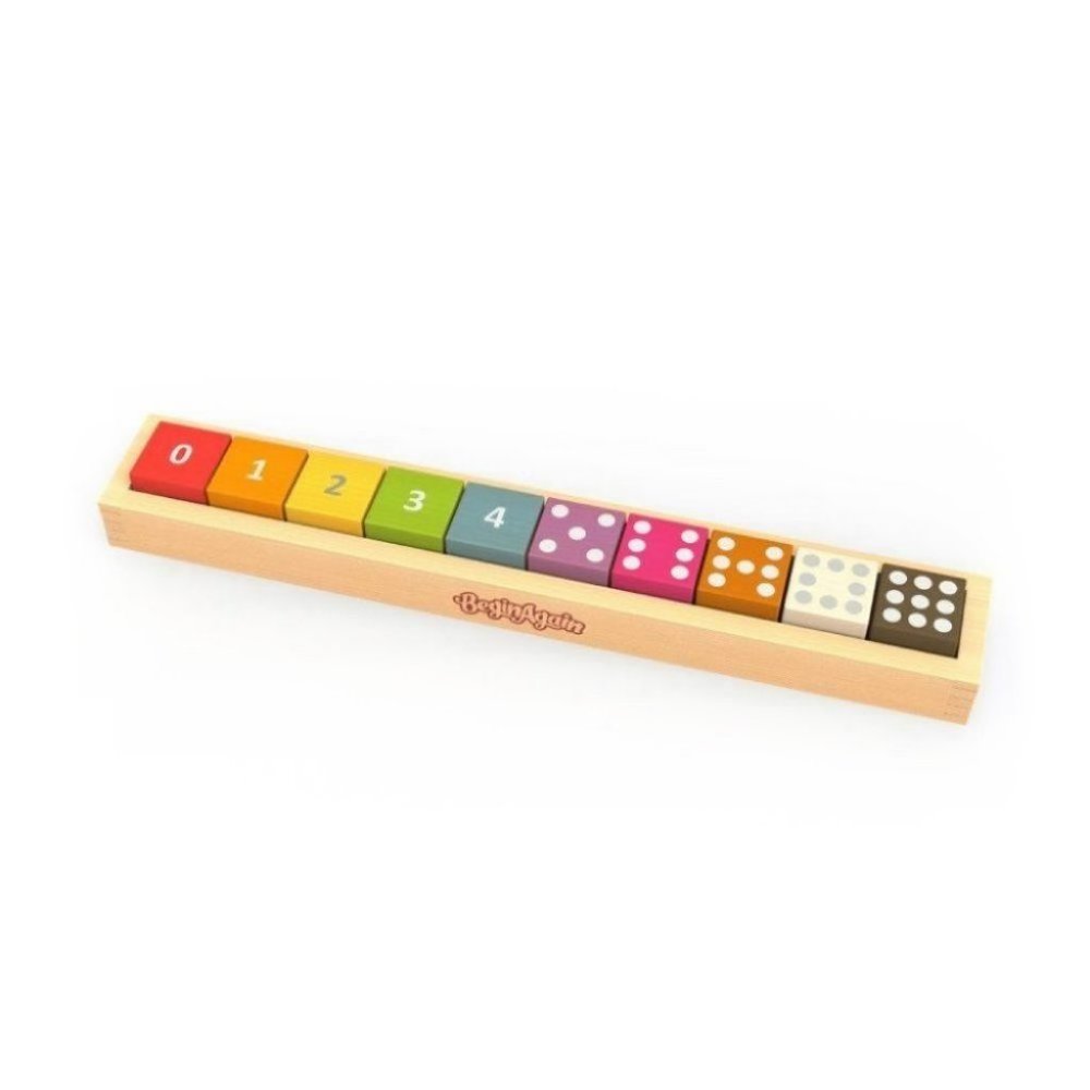 Penny Block: 10 Block Set - Picture 3 of 4